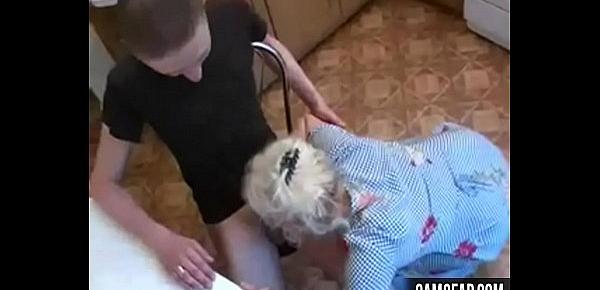  Blonde Mom Free Mature Russian Porn Video